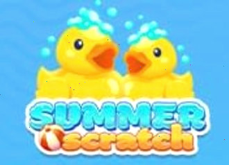 Summer Scratch слот Hacksaw